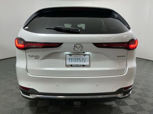 Used 2024 MAZDA CX-90 Plug-In Hybrid w/ Premium Plus image 6