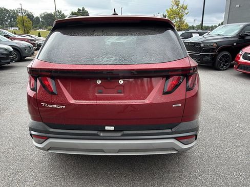 Used 2025 Hyundai Tucson SEL AWD/4WD image 9