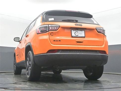 New 2026 Jeep Compass Limited w/ Sun, Sound & Navigation Group image 49