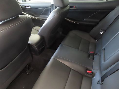 Used 2018 Lexus IS 300 w/ Accessory Package RWD image 23