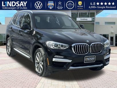 Used 2018 BMW X3 xDrive30i