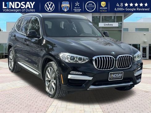 Used 2018 BMW X3 xDrive30i image 1