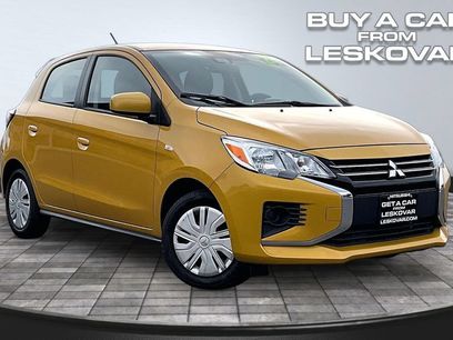 Used 2024 Mitsubishi Mirage ES