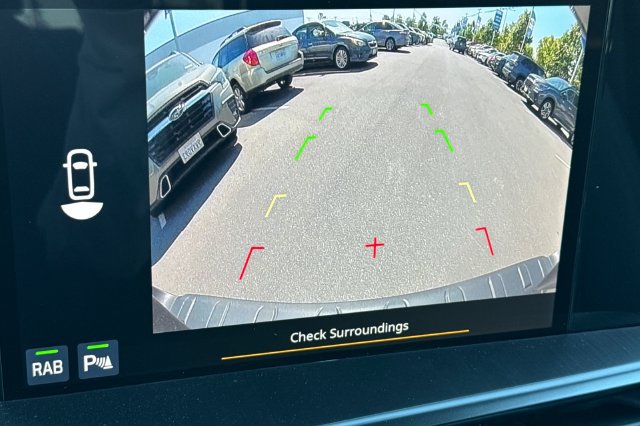 New 2026 Subaru Outback Limited AWD/4WD image 17