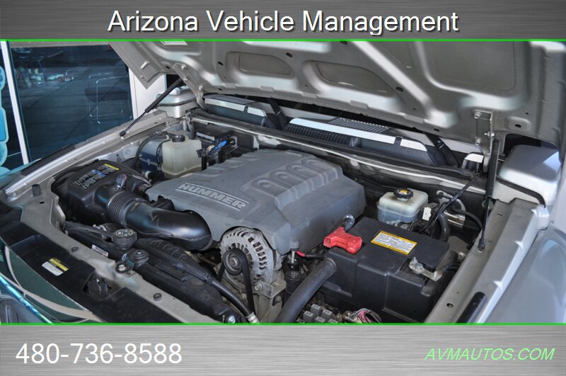 Used 2008 HUMMER H3 Alpha AWD/4WD image 40