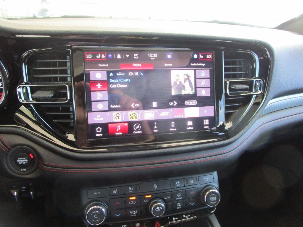 Used 2025 Dodge Durango R/T AWD/4WD image 40