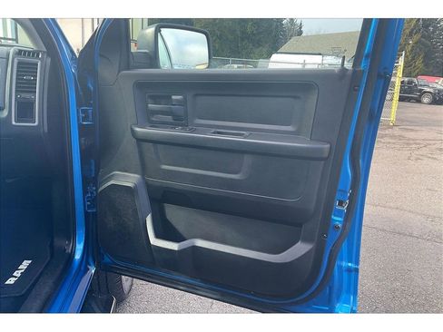 Used 2019 RAM 1500 Express w/ Hydro Blue Sport Package image 24