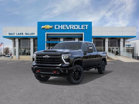 New 2026 Chevrolet Silverado 3500 LT w/ Trail Boss Package image 9