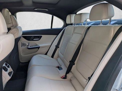 Certified 2026 Mercedes-Benz C 300 Sedan image 17
