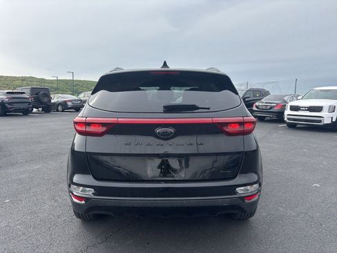 Used 2021 Kia Sportage S AWD/4WD image 4