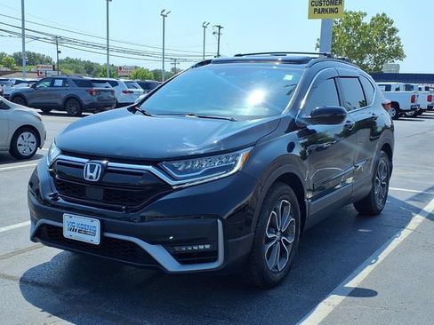 Used 2021 Honda CR-V EX image 17