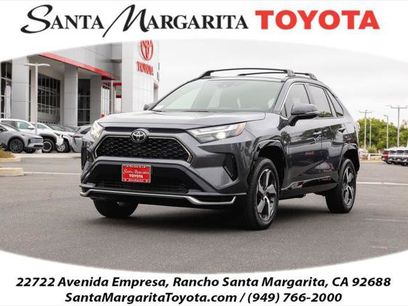 Certified 2025 Toyota RAV4 SE w/ Weather & Moonroof Package