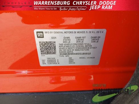 Used 2025 Chevrolet Blazer LT image 11