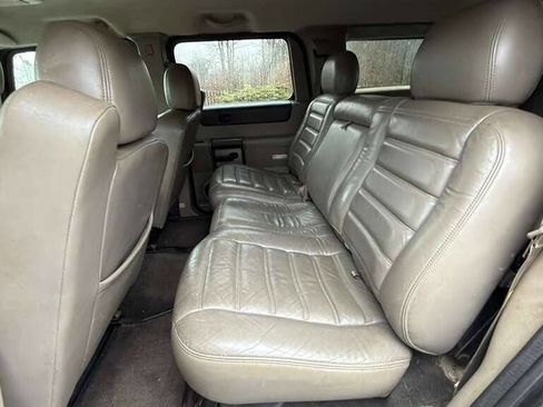 Used 2003 HUMMER H2 w/ Preferred Equipment Group image 18
