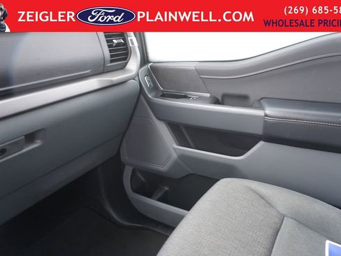 Used 2024 Ford F150 XLT w/ Tow/Haul Package image 25