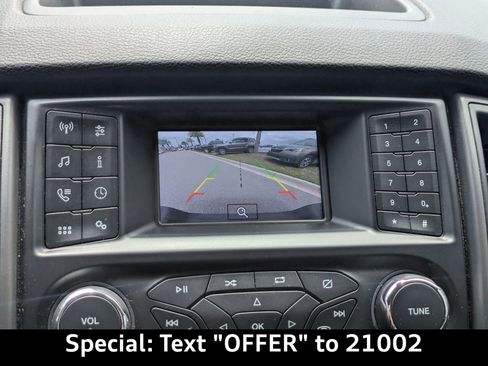 Used 2019 Ford Ranger XL w/ Equipment Group 101A Mid RWD image 23