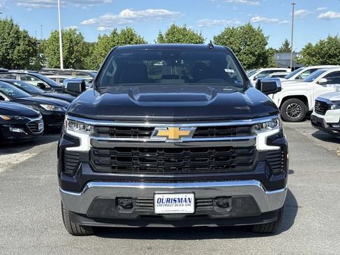 Used 2022 Chevrolet Silverado 1500 LT AWD/4WD image 6