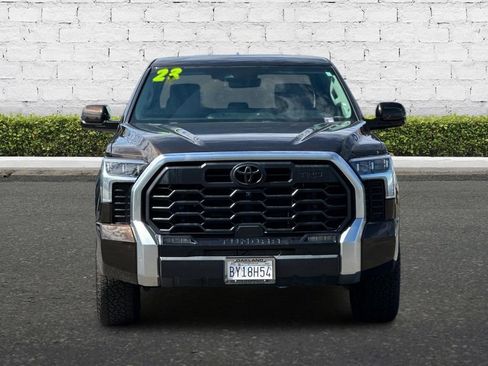 Used 2023 Toyota Tundra Limited w/ TRD Off-Road Package AWD/4WD image 9