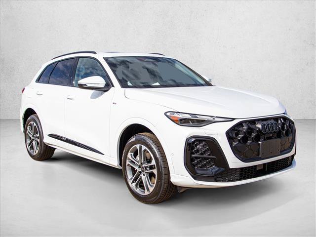 New 2026 Audi Q5 2.0T AWD/4WD image 3