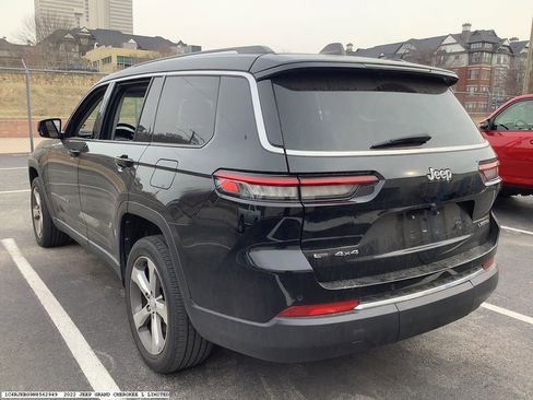 Used 2022 Jeep Grand Cherokee L Limited image 5