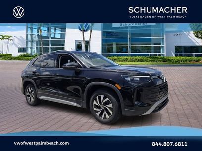 New 2026 Volkswagen Tiguan S