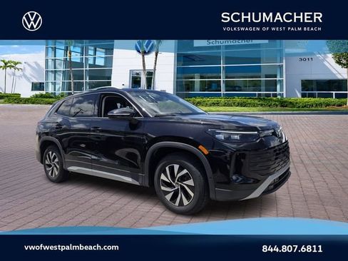 New 2026 Volkswagen Tiguan S image 1