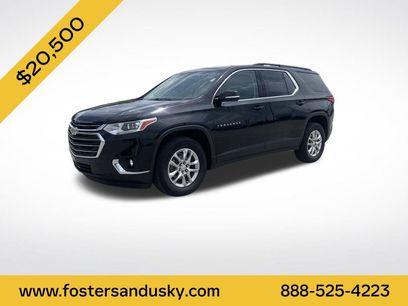Used 2020 Chevrolet Traverse LT