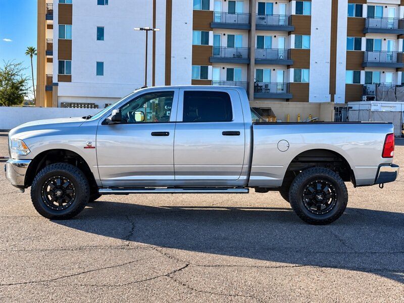 Used 2015 RAM 2500 Tradesman w/ Chrome Appearance Group AWD/4WD image 6