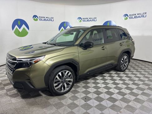 Certified 2025 Subaru Forester Touring w/ Protection Package image 3