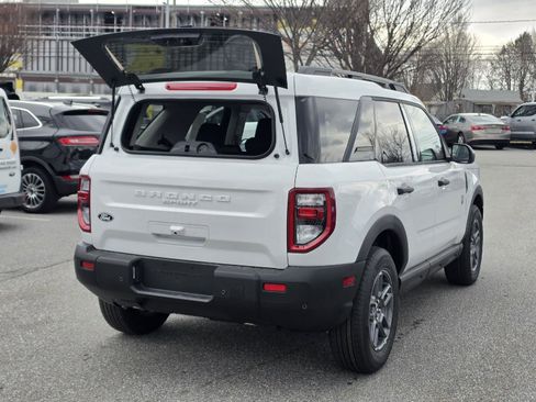 New 2026 Ford Bronco Sport Big Bend w/ Convenience Package AWD/4WD image 9