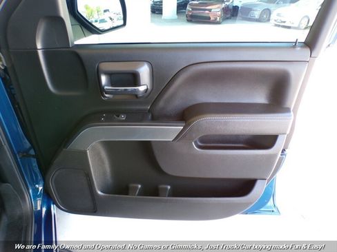 Used 2018 Chevrolet Silverado 1500 LT w/ All Star Edition RWD image 34