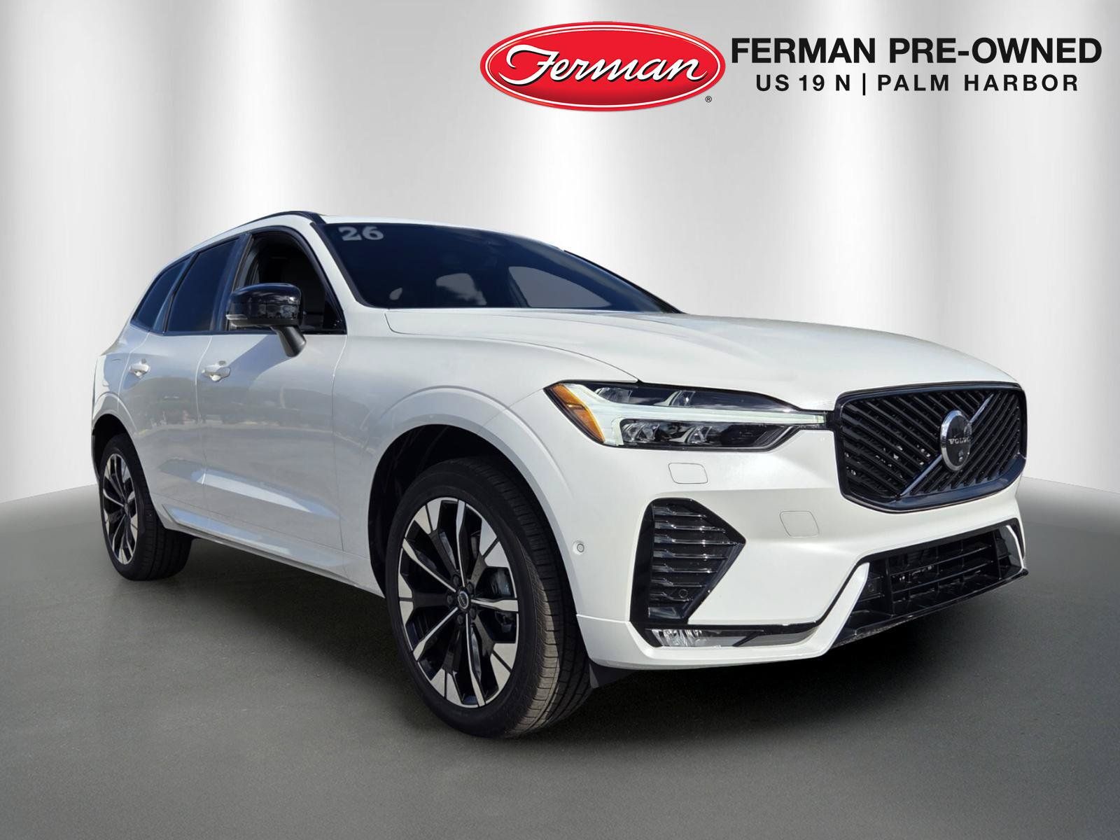 Used 2026 Volvo XC60 B5 Plus w/ Protection Package Premier AWD/4WD image 1