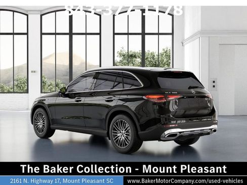 Certified 2026 Mercedes-Benz GLC 300 image 29