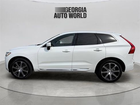 Used 2019 Volvo XC60 T5 Inscription w/ Protection Package FWD image 10