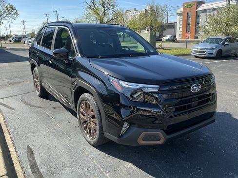 New 2026 Subaru Forester Sport AWD/4WD image 2