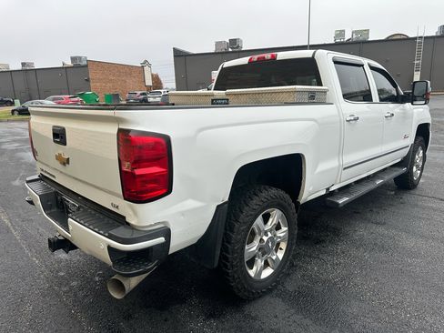 Used 2018 Chevrolet Silverado 2500 LTZ w/ Duramax Plus Package image 5