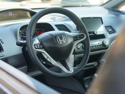 Used 2009 Honda Civic Hybrid Sedan image 11