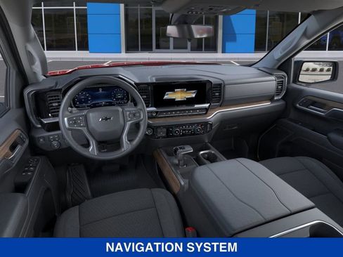 New 2026 Chevrolet Silverado 1500 RST AWD/4WD image 16
