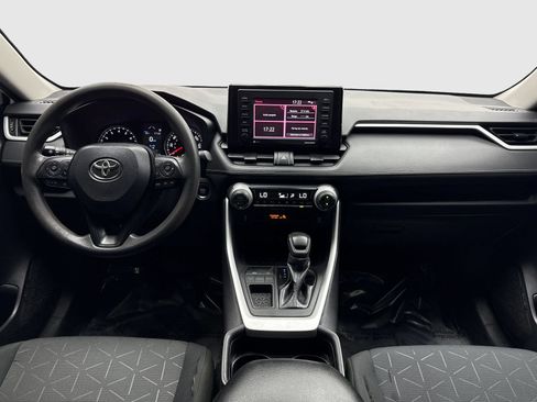 Used 2021 Toyota RAV4 XLE FWD image 20