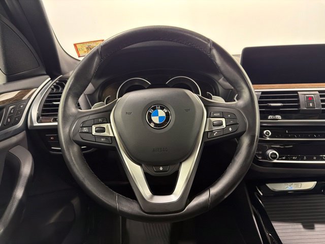 Used 2019 BMW X3 xDrive30i w/ Convenience Package AWD/4WD image 30