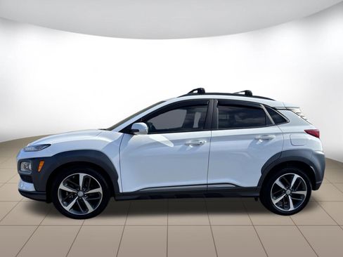 Used 2021 Hyundai Kona Limited AWD/4WD image 5
