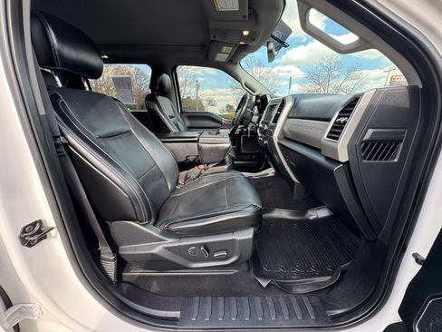 Used 2018 Ford F350 Lariat w/ Camper Package AWD/4WD image 22