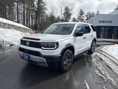 Used 2026 Honda Passport RTL image 3