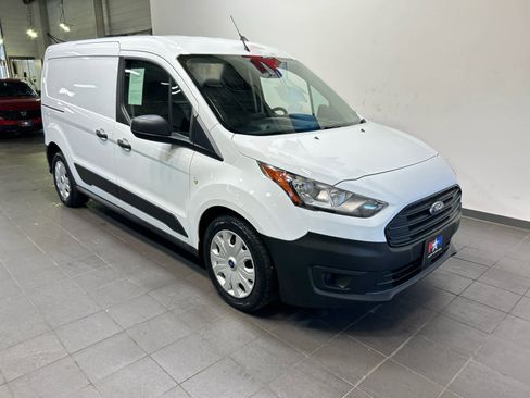 Used 2021 Ford Transit Connect XL w/ CNG/LPG Engine Prep Package FWD image 2