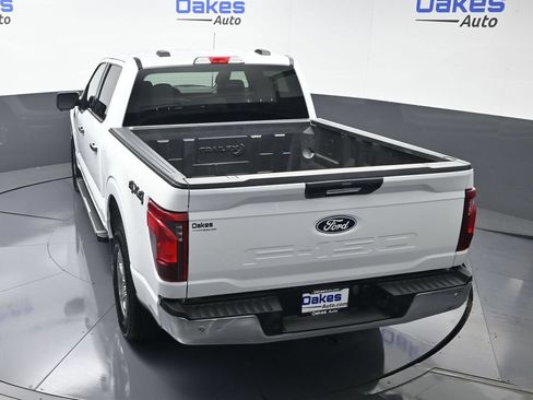 Used 2024 Ford F150 XLT w/ Mobile Office Package AWD/4WD image 53