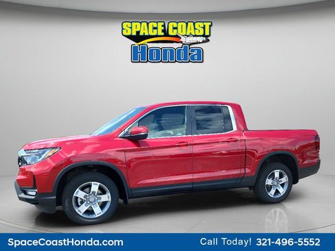 New 2026 Honda Ridgeline RTL image 9