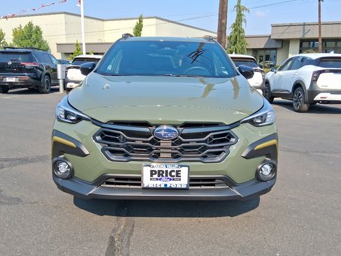 Used 2025 Subaru Crosstrek 2.5i Sport w/ Crosstrek Mirror Package image 8