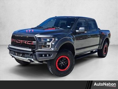 Used 2018 Ford F150 Raptor w/ Equipment Group 802A Luxury