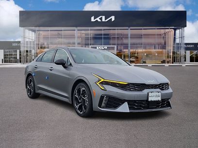 New 2026 Kia K5 GT-Line