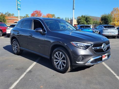 Used 2024 Mercedes-Benz GLC 300 image 7